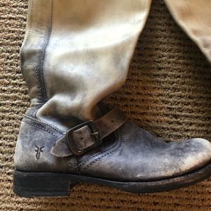Vintage Frye boots